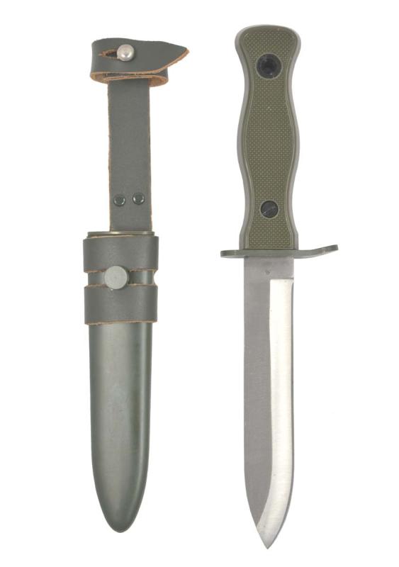 Bundeswehr Kampfmesser nach TL